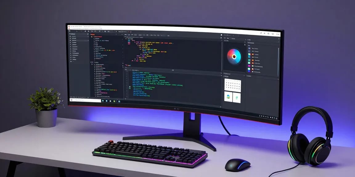 go8net innovation in software development workspace showcasing advanced coding technology and seamless user experience.