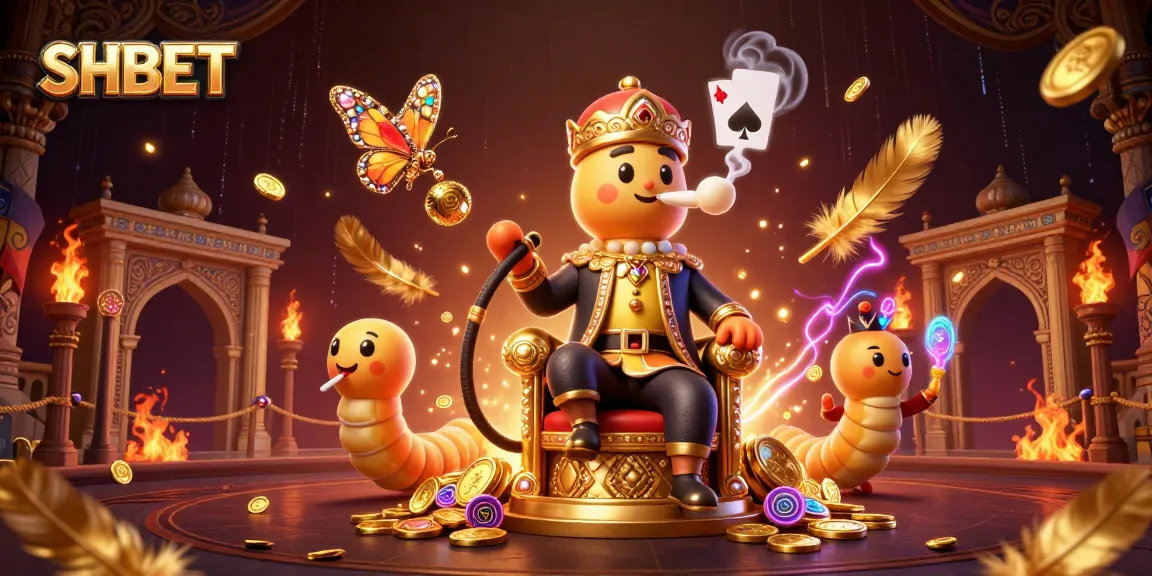 Engage in exciting gameplay at SHBET with vibrant, dynamic casino elements.