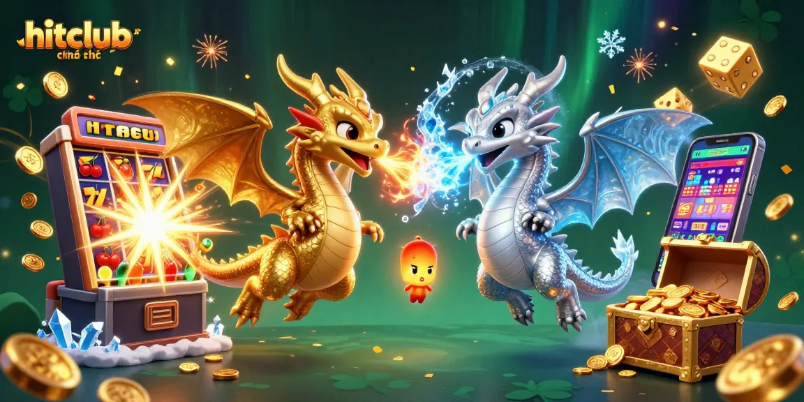 Experience high-stakes excitement at hitclub chính thức with thrilling jackpots and dynamic gameplay.