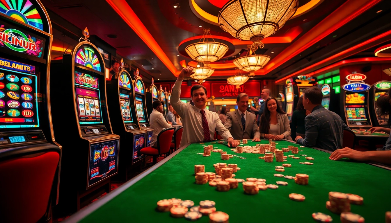 Menangkan slot gacor dengan mesin slot yang cemerlang dan pemain yang penuh semangat.
