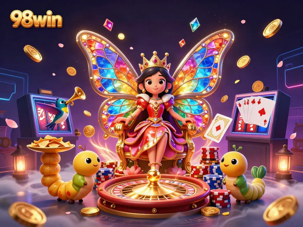 Win big with 98win's exciting games and dynamic casino experience full of delight.