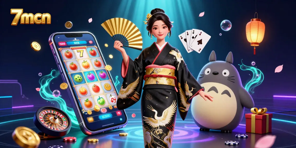 Experience thrilling 7mcn slot games with vibrant visuals and wins at your fingertips.
