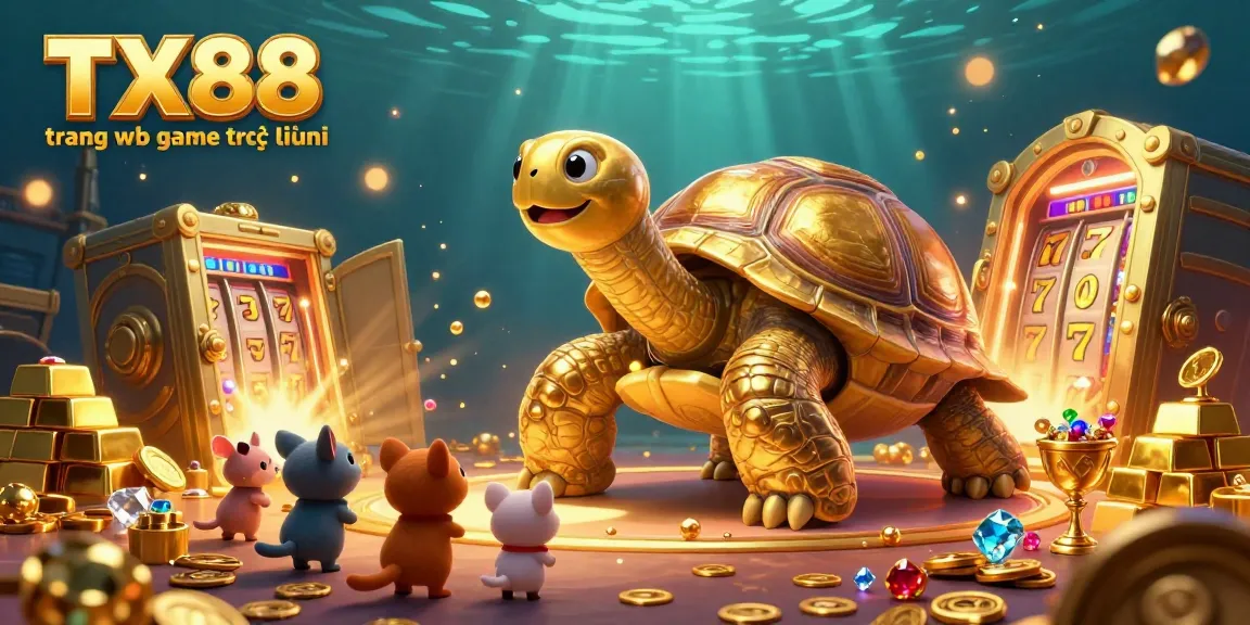 Play exciting games at TX88 trang web game trực tuyến with vibrant treasures and casino adventures.