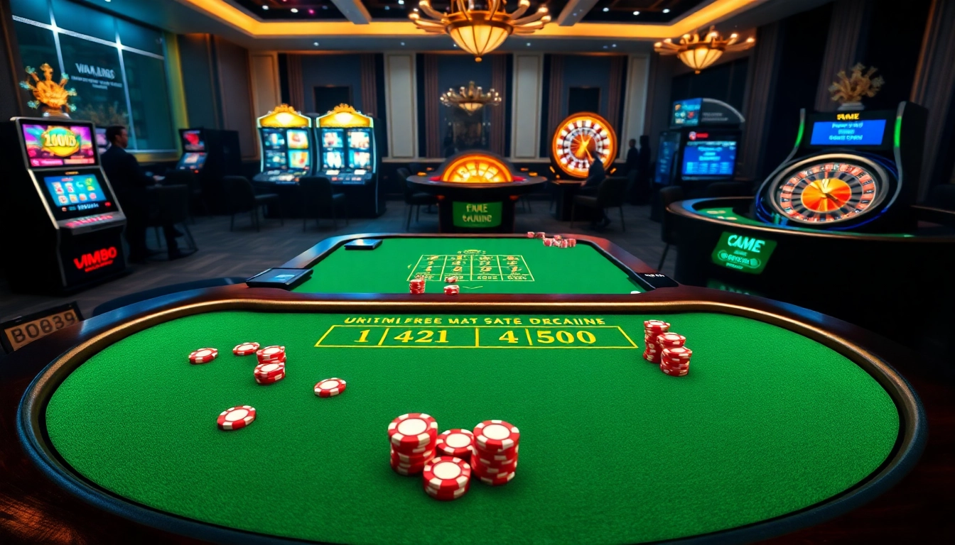 Experience luxury gaming at https://mm88.today/ with engaging online casino tables and thrilling betting action.