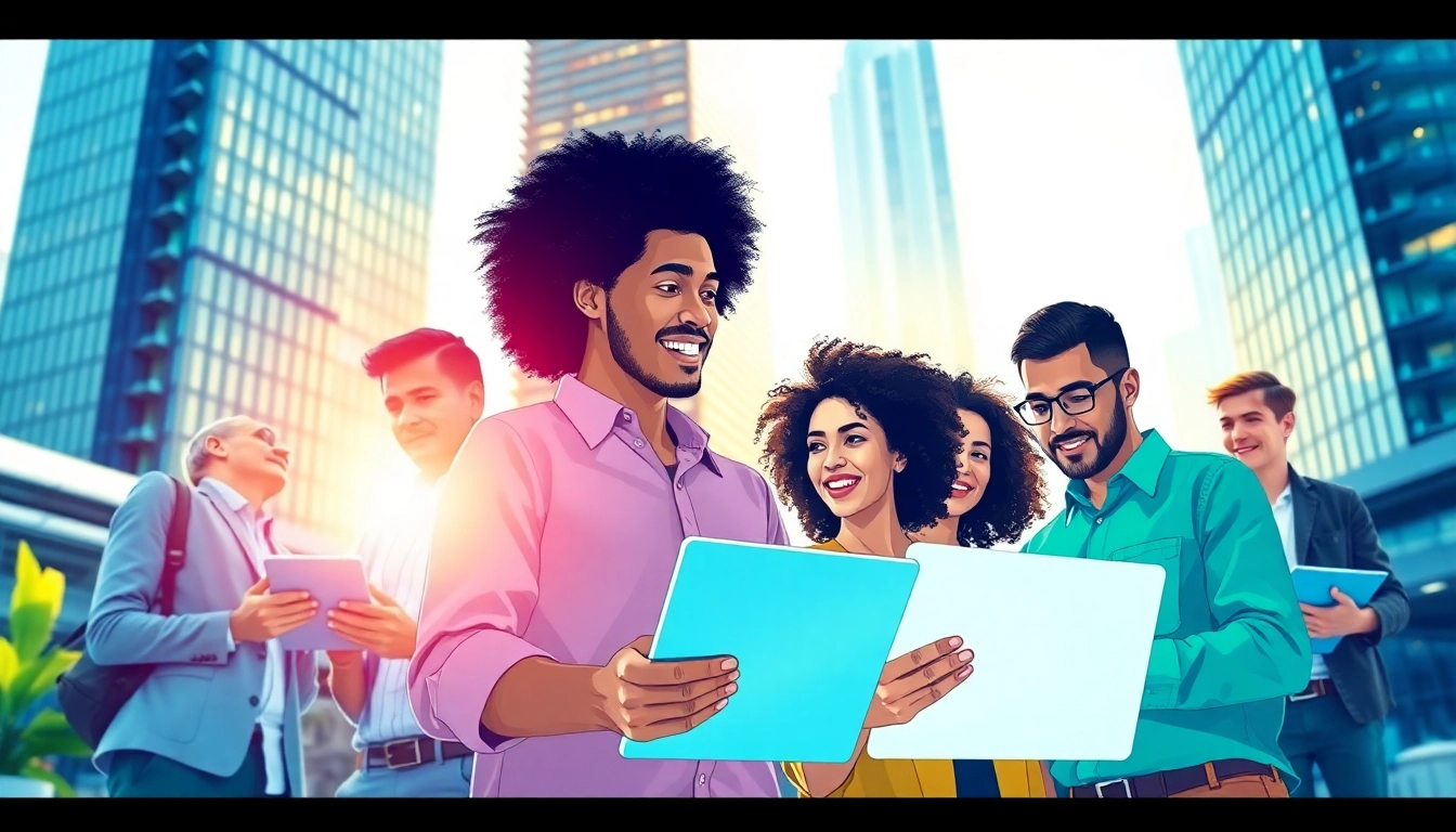 Visuel illustrant l'actualité de la finance décentralisée et son impact sur la technologie moderne.