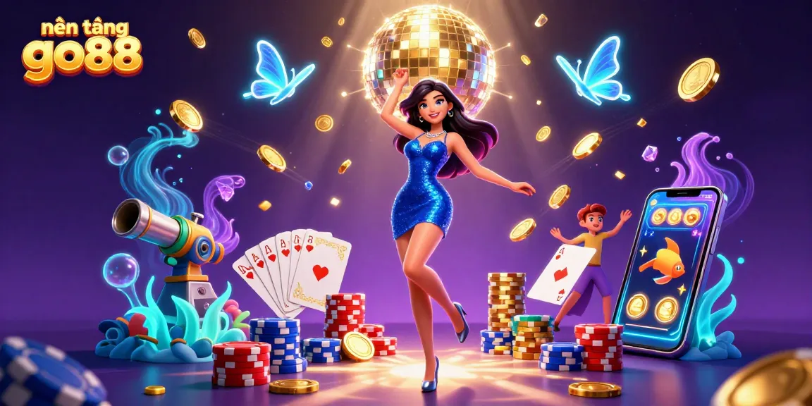 Catch big rewards at nền tảng go88 with exciting fish shooting game featuring vibrant underwater elements.