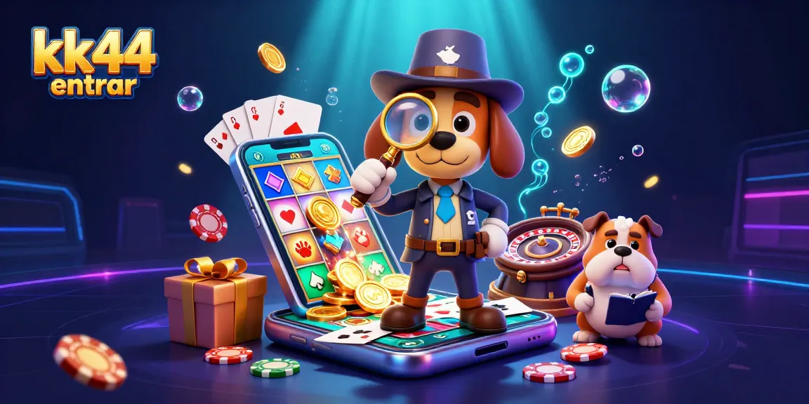 Jogadores aproveitando a experiência de cassino online no KK44 entrar, com jogos vibrantes e emoção ao vivo.