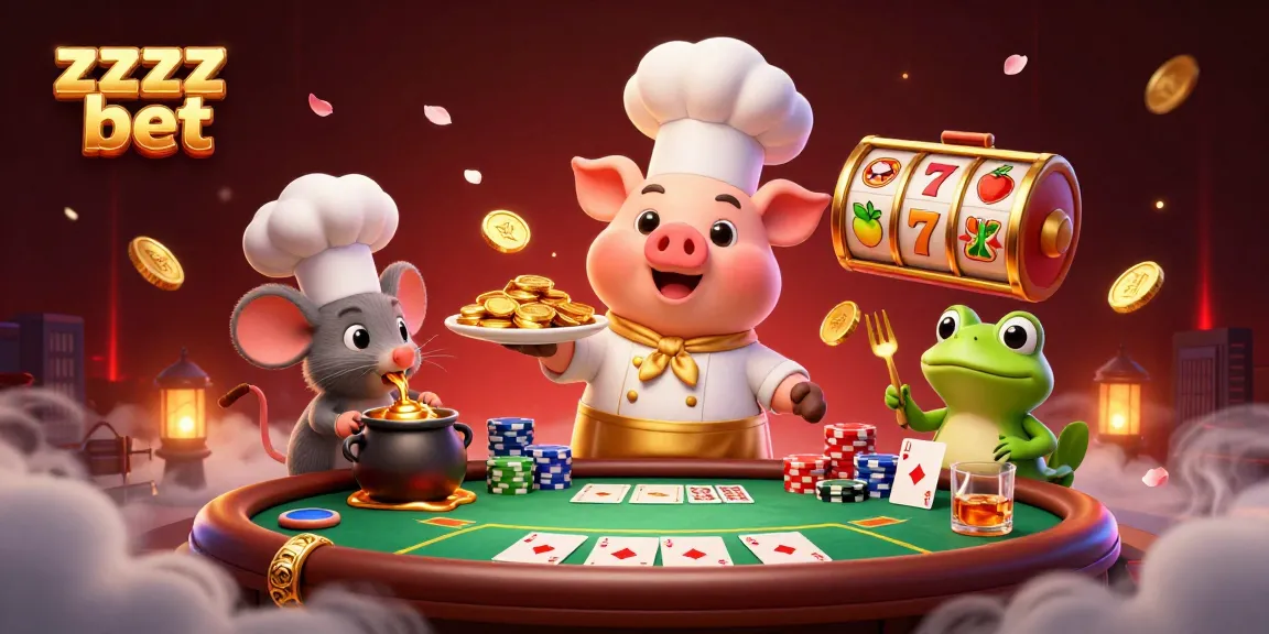 Aproveite as promoções de zzzz bet e descubra jogos de cassino com recompensas incríveis.