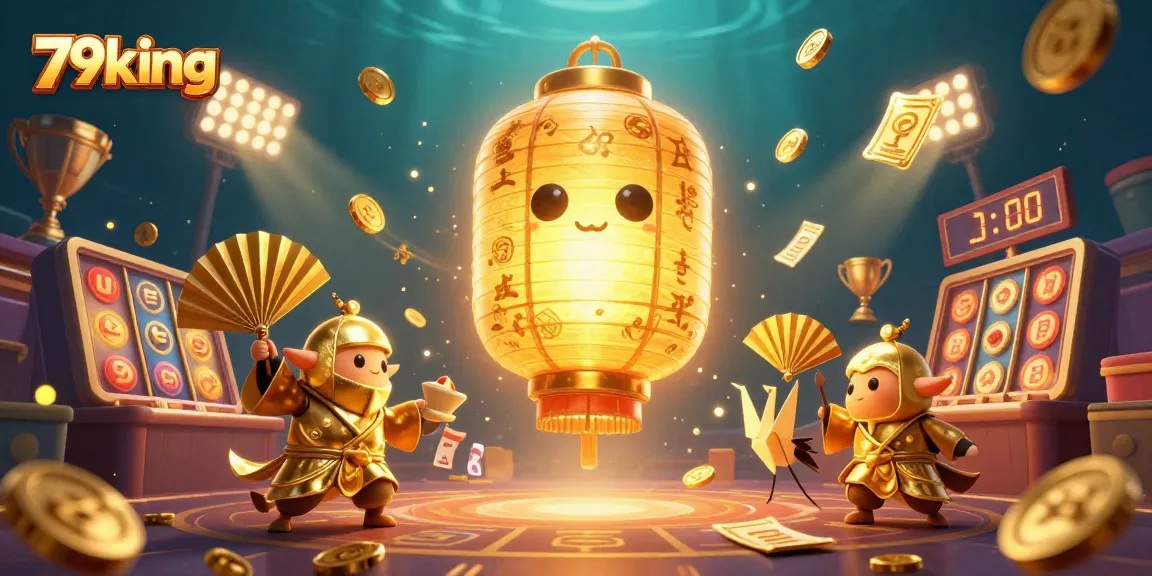 Engage with 79king's vibrant online casino experience featuring dynamic characters and exciting game elements.