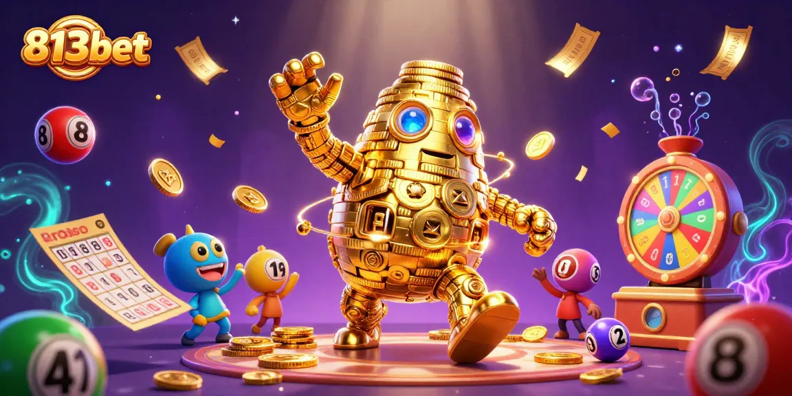 Aposte em 813bet e descubra um mundo de emoção com jackpots e bônus incríveis em um cassino online.