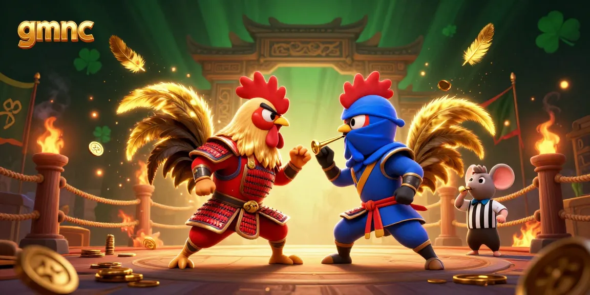 Experience thrilling roosters in dramatic standoff as gmnc uncovers online gambling traps.
