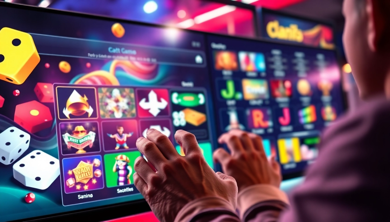 Engage with ggwin's vibrant online betting experience featuring dynamic game interfaces.