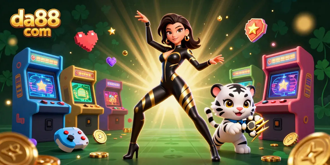 Engage in thrilling gameplay at da88 com with exciting casino elements and beautiful visuals.