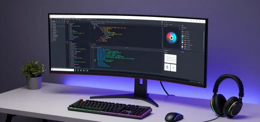 go8net innovation in software development workspace showcasing advanced coding technology and seamless user experience.