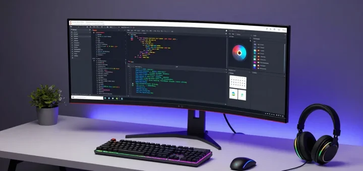 go8net innovation in software development workspace showcasing advanced coding technology and seamless user experience.